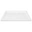 Jaimes Plastic Shower Tray - White-165479380-165479381