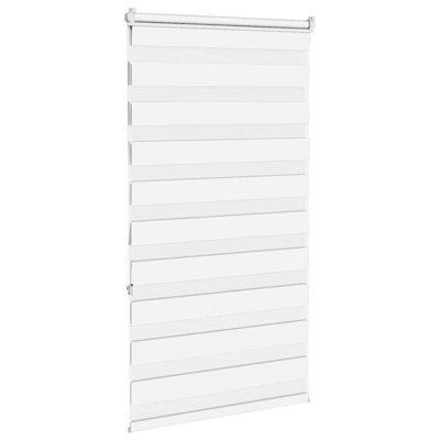 George Oliver Zebra Blind Polyester