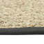 Ellicott Solid Colour Bamboo Slat / Seagrass Area Rug-2090218237