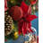 Faux Lighted 76cm Wreath