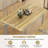 Casiano 4 - Person Four Leg Dining Set-32483245-32483244