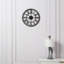 Elienor Iron Wall Clock-42026932-42026933
