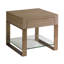 Shadow Play Empire Square End Table