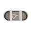 Baignoire 67 pouces avec garniture-105505899