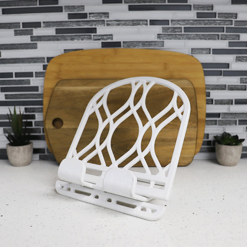 Premius Desktop Mount, White