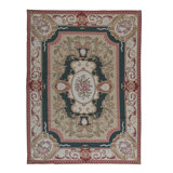 Hand-Knotted High-Quality Area Rug