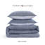 Ensemble de housse de couette Tommy Hilfiger-113930753-113930749