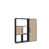 Anthracite/Oak is out of stock