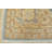 One-of-a-Kind Rectangle 8'2" X 10'1" New Age Wool Area Rug in Blue/Beige
