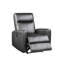 Fauteuil inclinable électrique Blane