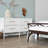 Venice 4 Drawers 54" W Double Dresser-50365707