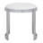 Nouri Metal Accent Stool-684983273-684983274