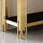 Top And Bottom Double Layer Tempered Glass Console Table-217934158-217934157