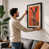 Unframed