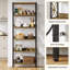Corner Bookcase