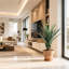 Agave Artificial Plant With Pot-1812507840