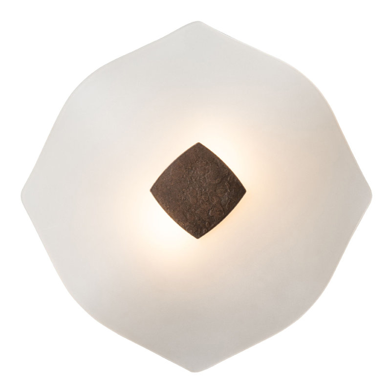 Astra Sconce - Vintage Platinum, Bronze