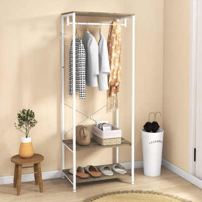 Angellique 60cm Clothing Rack
