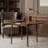 Everett Adjustable Round Dining Table-1987253031-1987253030