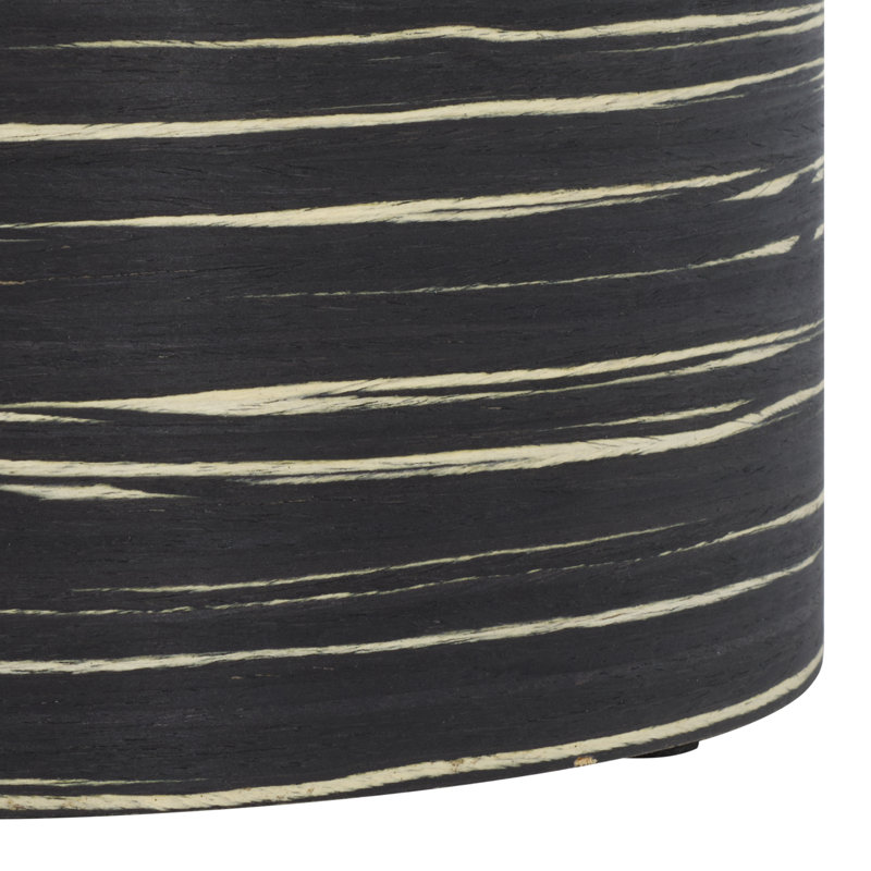 Bahan Round End Table