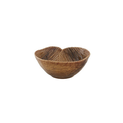 Banana Madeira Earthenware Salad Bowl