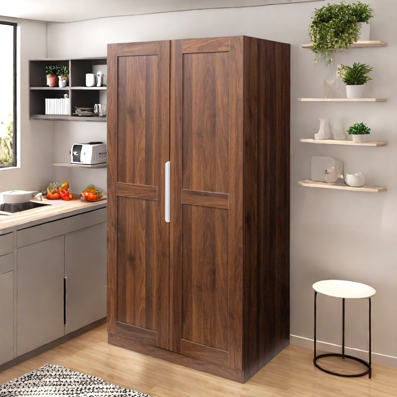 Garde-manger Aluin, Noyer