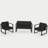 NAVAN 3 PC CHAT SET