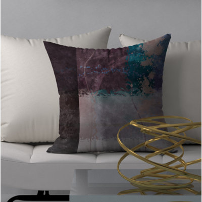  Housse de coussin carré et insert