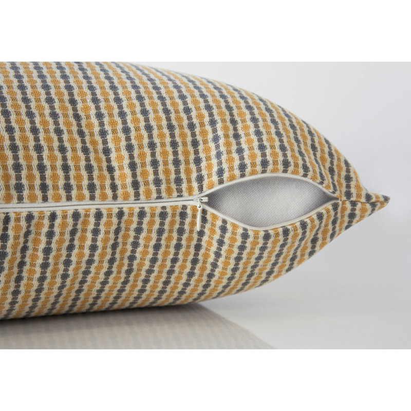 Coussins, ensemble de 2, 18 x 18 carrés, insert inclus, jet décoratif, accent, canapé, canapé, chambre à coucher, polyester hypoallergénique doré et gris, moderne