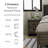 2 Solid Wood Solid Wood Nightstand