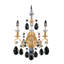 Renaissance 3 - Light Candle Wall Light-37554555-37554556