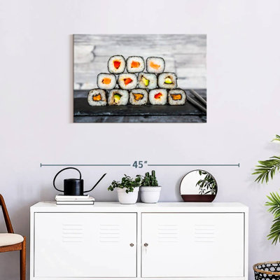 Sliced Sushi