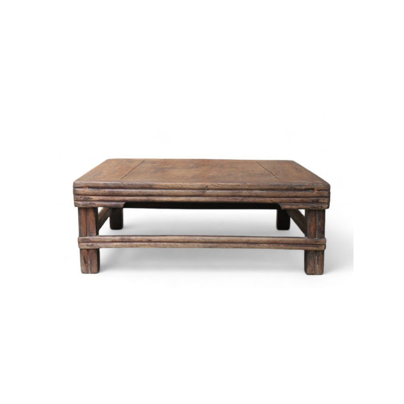 Solid Wood Coffee Table