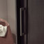 Armoire à porte coulissante avec tringle-1211173868
