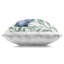 Coussin Coastal Teak Clam Shell-116289385