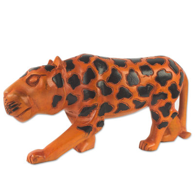 Hand Painted Animals Decorative Object