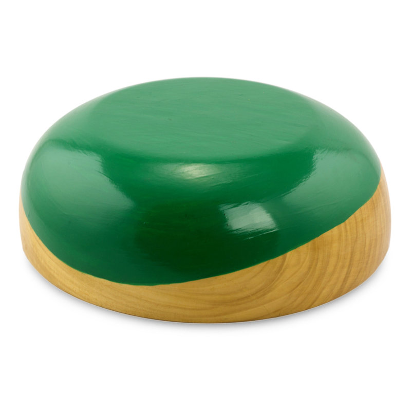 Wood Serving Bowl
