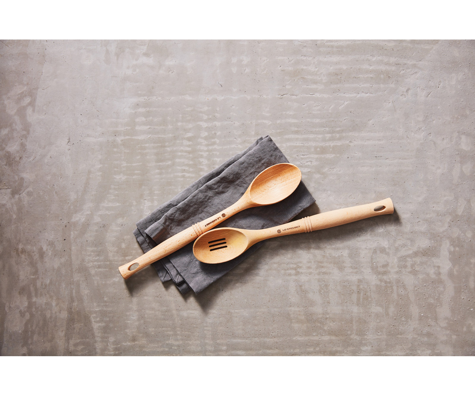 Le Creuset Revolution® Wood Spoon