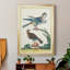Toile encadrée de qualité supérieure Pastel Birds III - prête à être accrochée-1387290745-1387290725