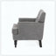 Fauteuil d'appoint moderne Harrison