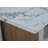 Iniyan MDF Dinning Table For 6 Or 8,Rectangular 70.8"L*35.4"W*29.8"H, Luxurious Rocky Stone Effect Top Stainless Steel Legs Modern, Durable, Easy To Assemble For Kitchen/Living Room/Meeting-2064323584