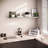 Miami 48" W x 8" D Floating Shelf with Invisible Wall Mount Bracket-97921729