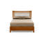 Lit plateforme avec rangement rembourré Monterey-20804740-20804745-22452434