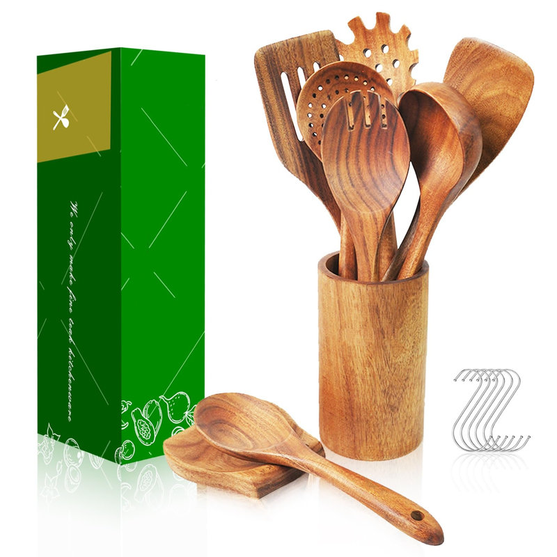 Union Rustic 9 Utensil Set