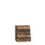 Amandla 73.7 cm W Chest of 4 Drawers-1736357729