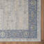 Tapis bleu Hampshire Classic Floral Filigree-334814002