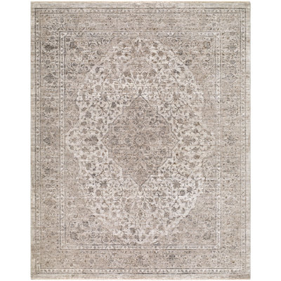 Bayan Machine Woven Rug
