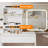 Vanity Desk,makeup Vanity Desk With Sliding Lighted Mirror, Charging Station-106952414