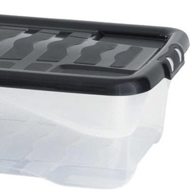 Rebrilliant Plastic Crate