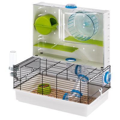 Hamster Cage